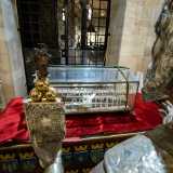 ...e soprattutto all�interno della Cappella delle Reliquie...